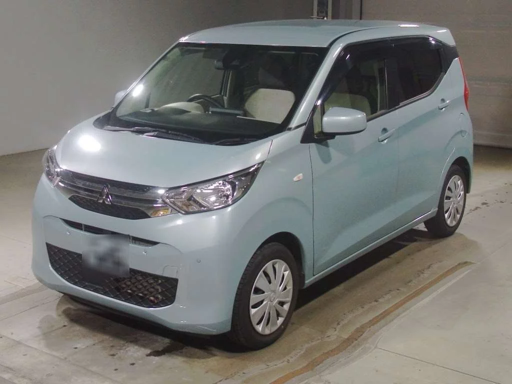 Mitsubishi eK Wagon B33W 2021